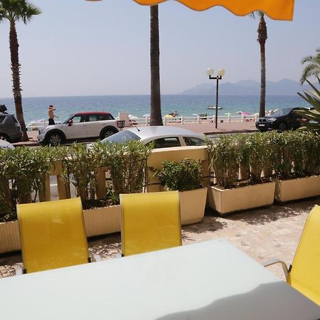 Plage Du Midi Cannes Esterno foto