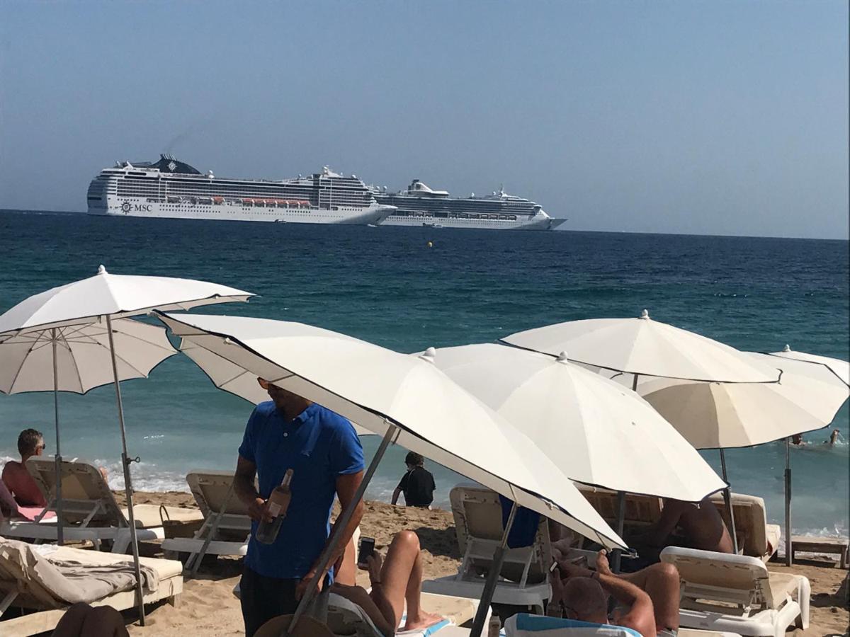 Plage Du Midi Cannes Esterno foto