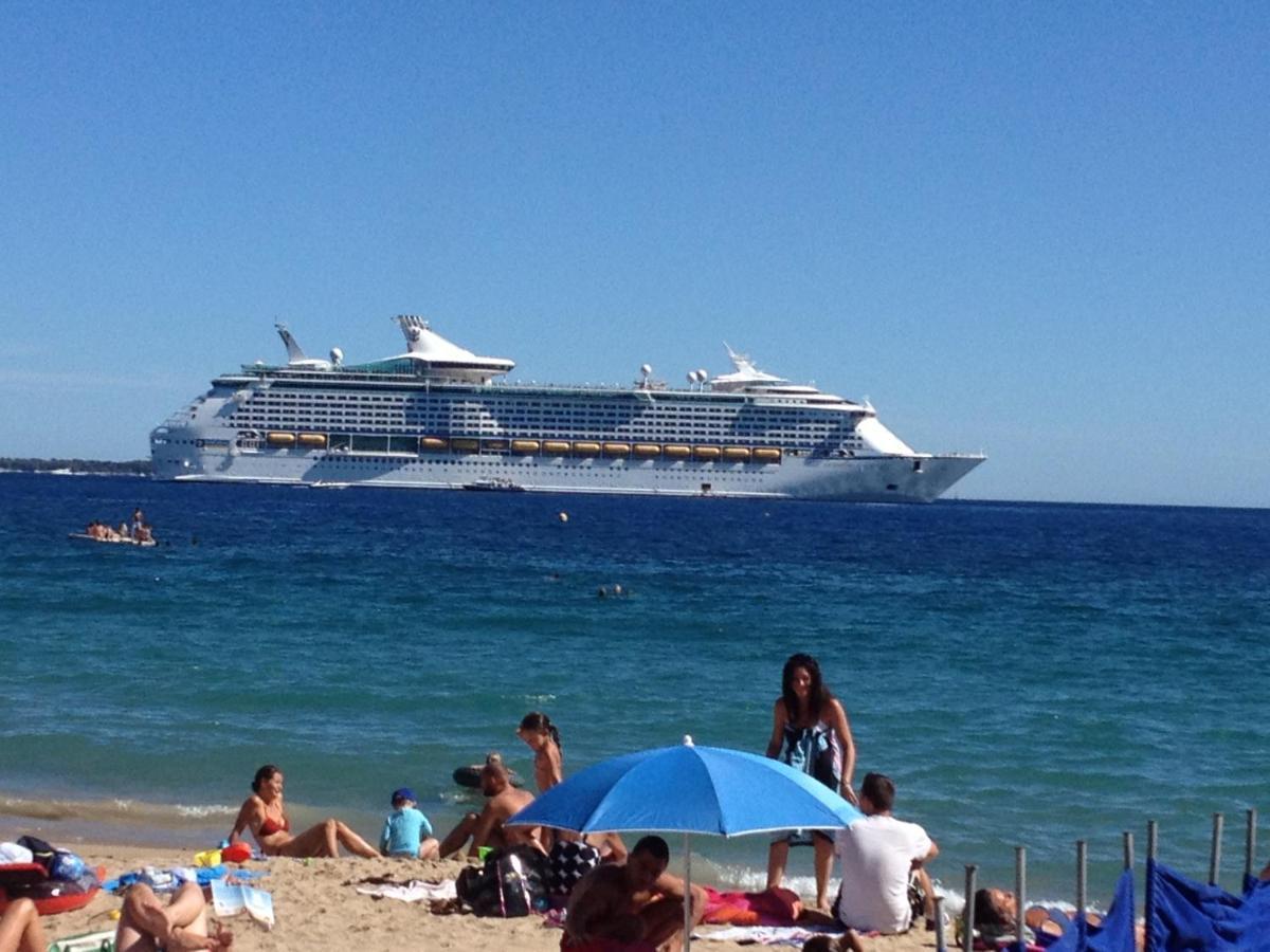 Plage Du Midi Cannes Esterno foto
