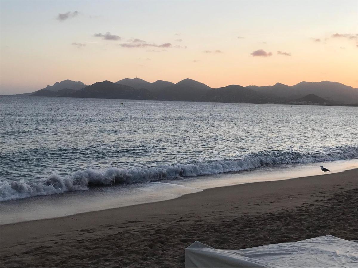 Plage Du Midi Cannes Esterno foto