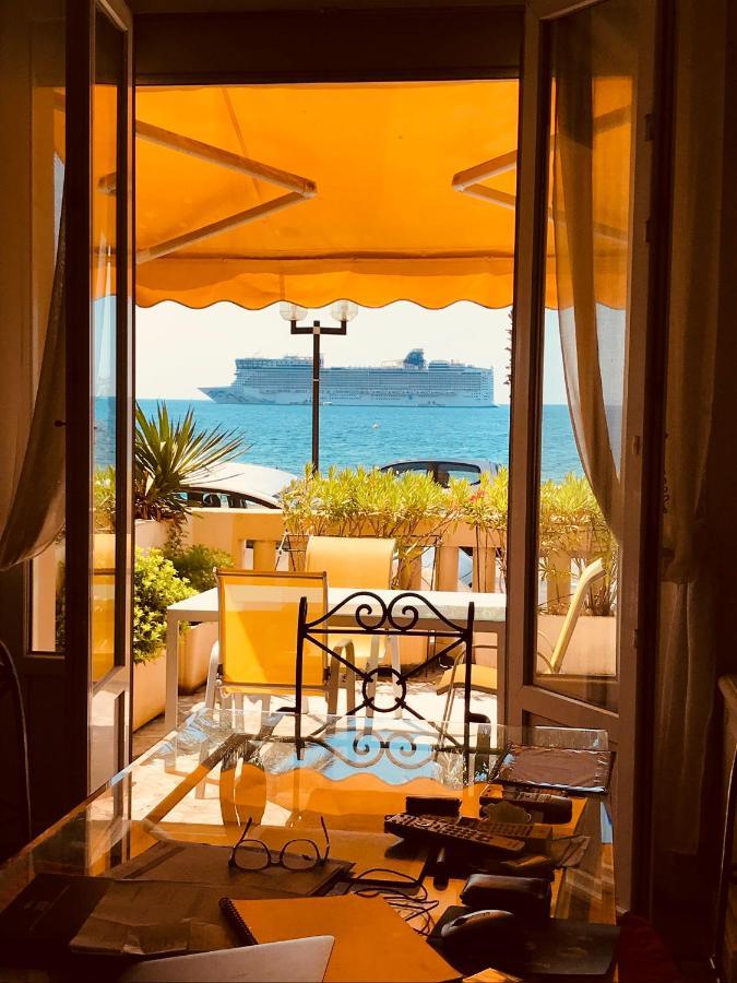 Plage Du Midi Cannes Esterno foto