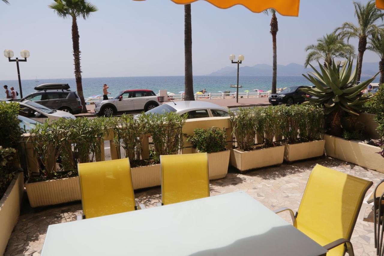 Plage Du Midi Cannes Esterno foto