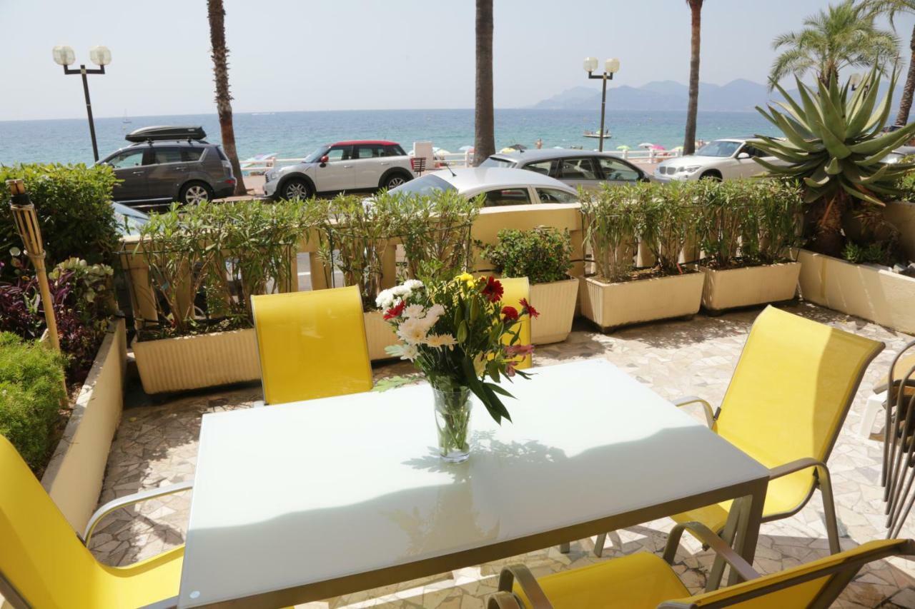 Plage Du Midi Cannes Esterno foto