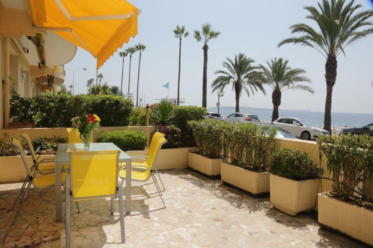 Plage Du Midi Cannes Esterno foto