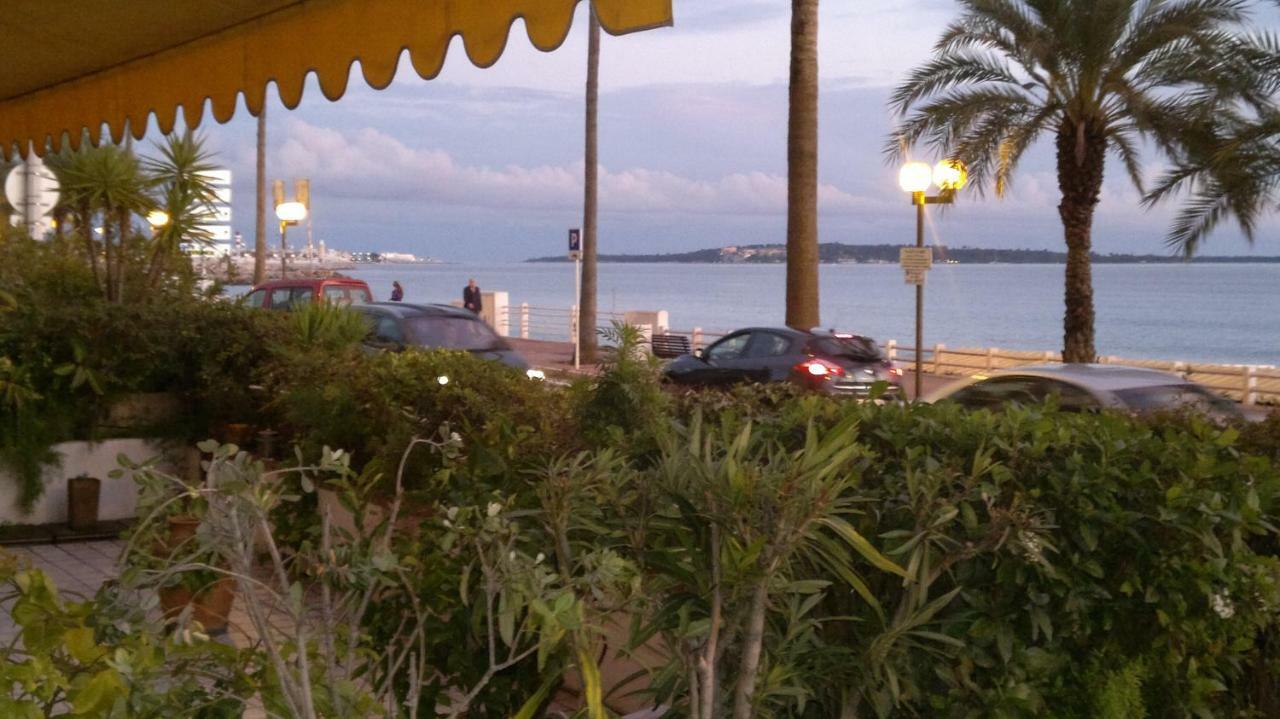 Plage Du Midi Cannes Esterno foto