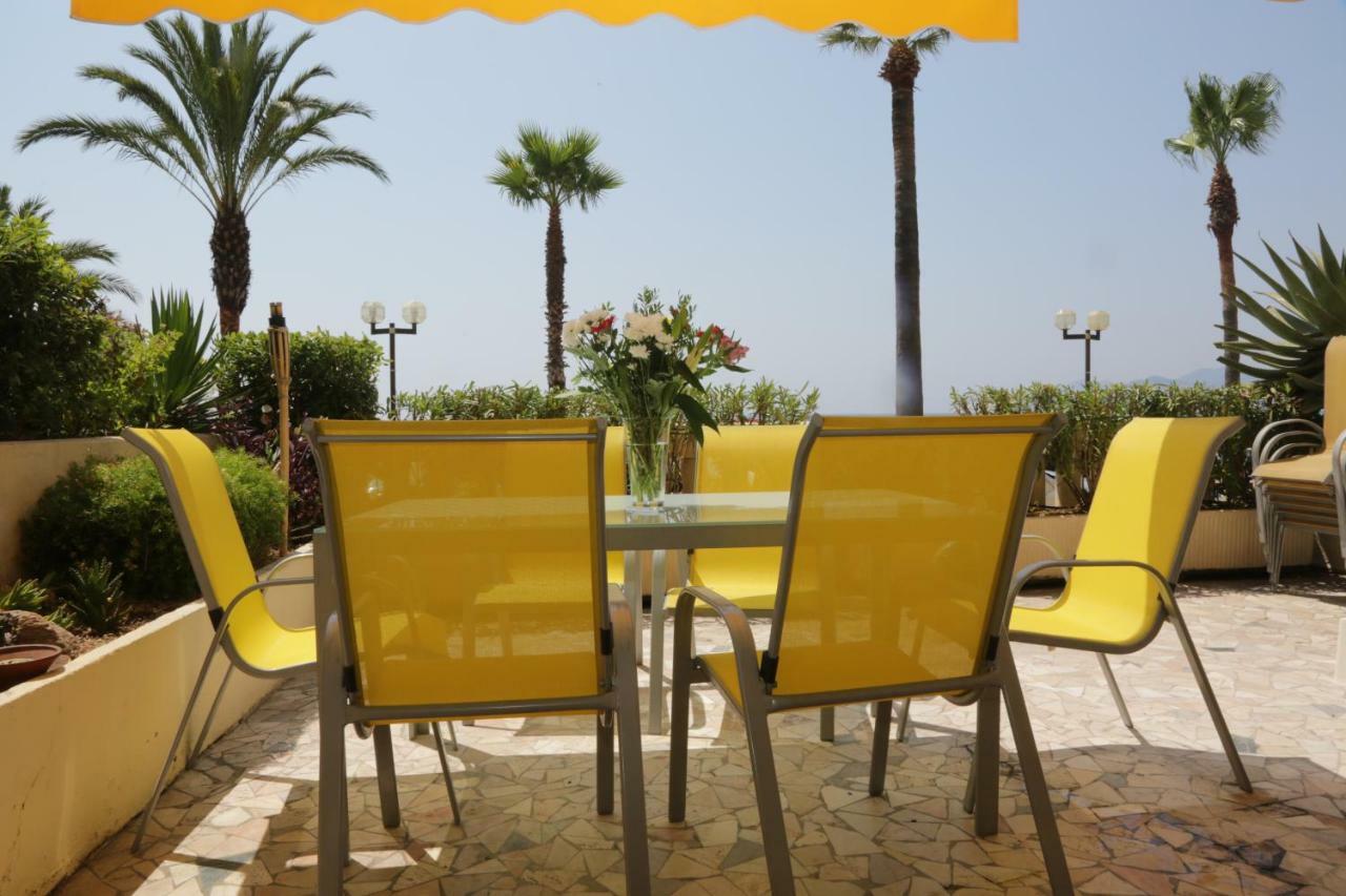 Plage Du Midi Cannes Esterno foto
