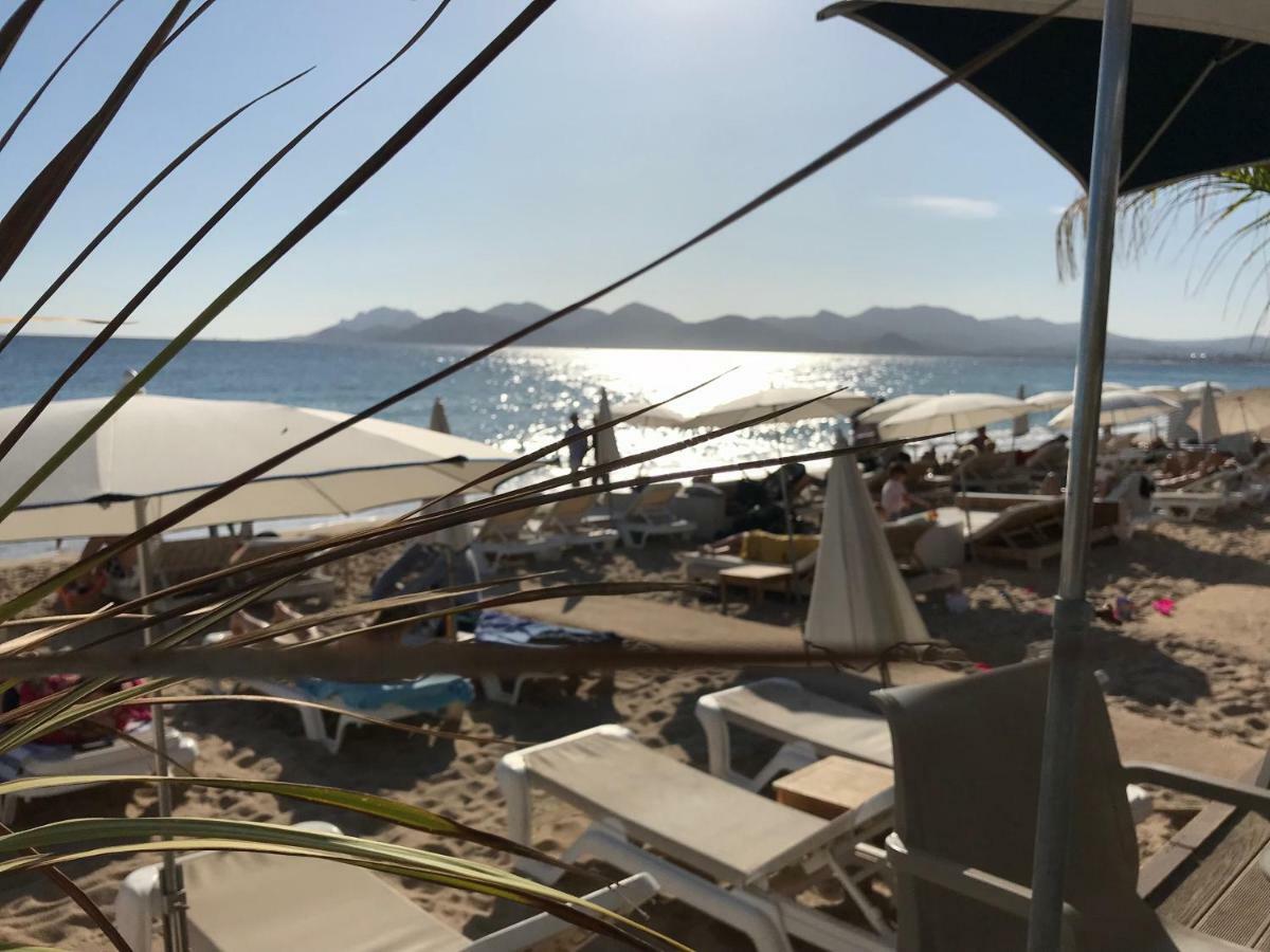 Plage Du Midi Cannes Esterno foto